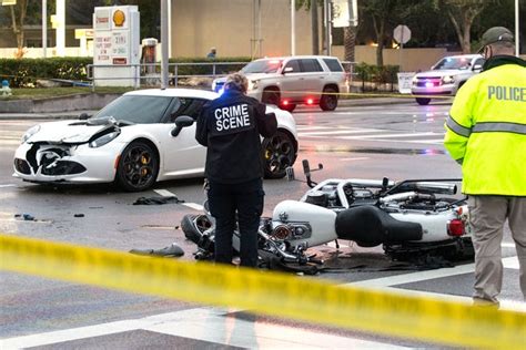 Call Mallard Perez today at 888-409-3805 for a free consultation. . Sarasota motorcycle accident 2022